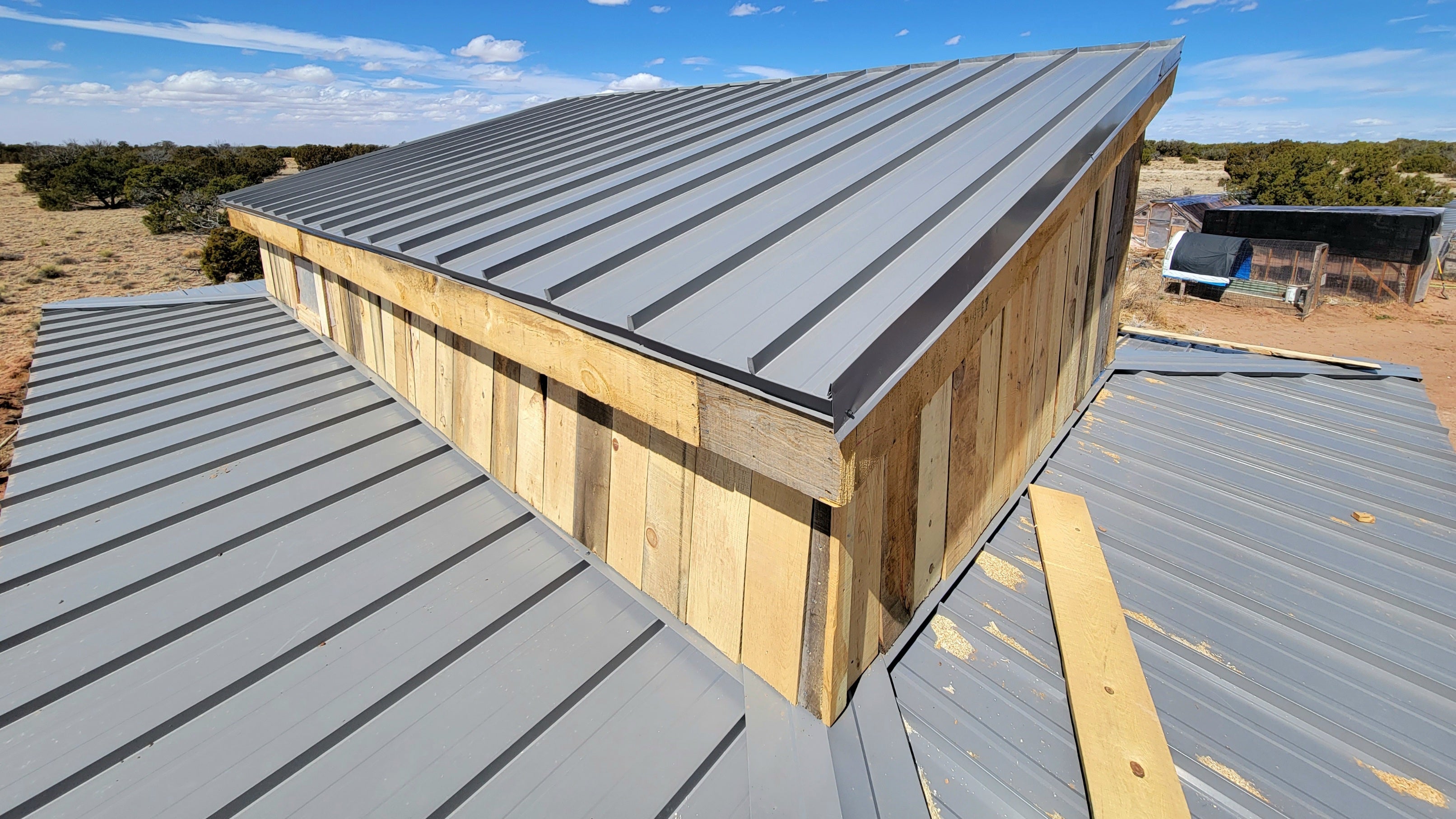 Best AFFORDABLE Metal Roofing in Northern Arizona | Colliers Roofing ...