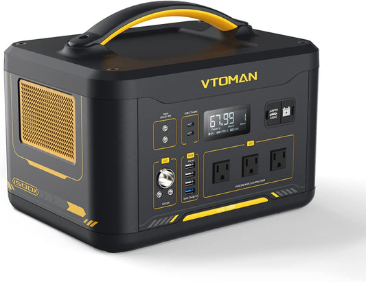 May 28th Frugal Off Grid VTOMAN Giveaway Details