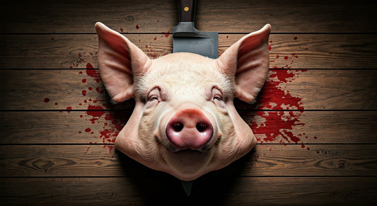 From Farm to Table: Butchering a Pig on my Off-Grid Homestead