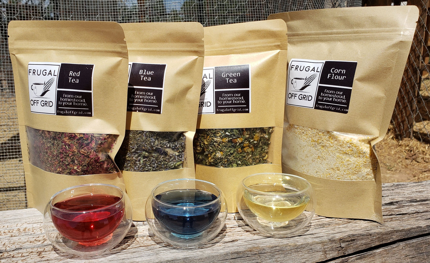 Frugal Off Grid products