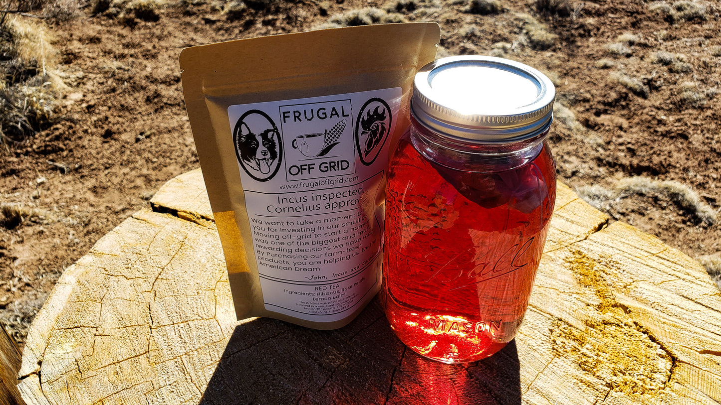 RED TEA BLEND