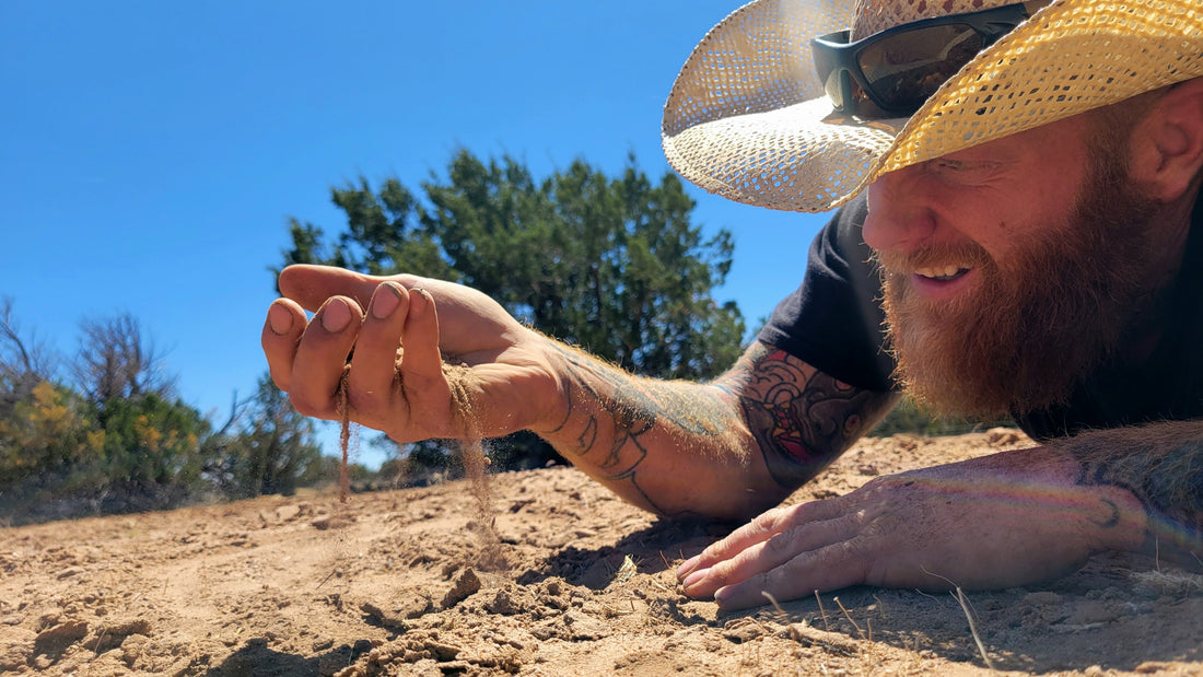 Building a Home on Worthless Land