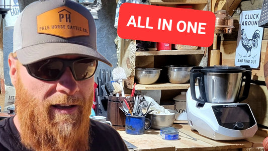 All in one kitchen utensil | Chef Robot