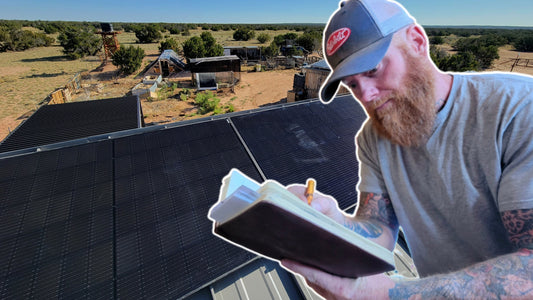 Lessons learned after 5 years homesteading off the grid