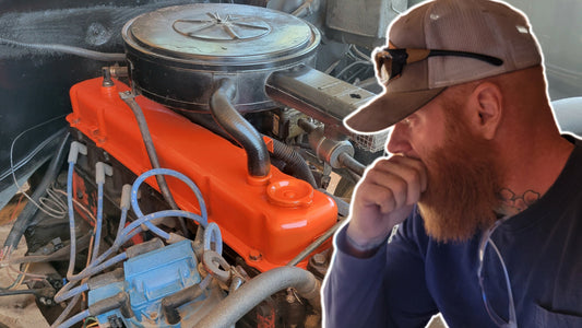 Building the ultimate Farm Truck for my high desert homestead