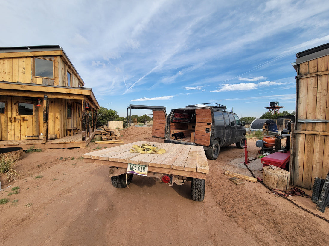 5 tips to start your homestead