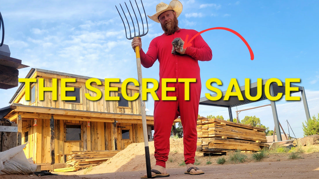 Why Homesteading seems impossible