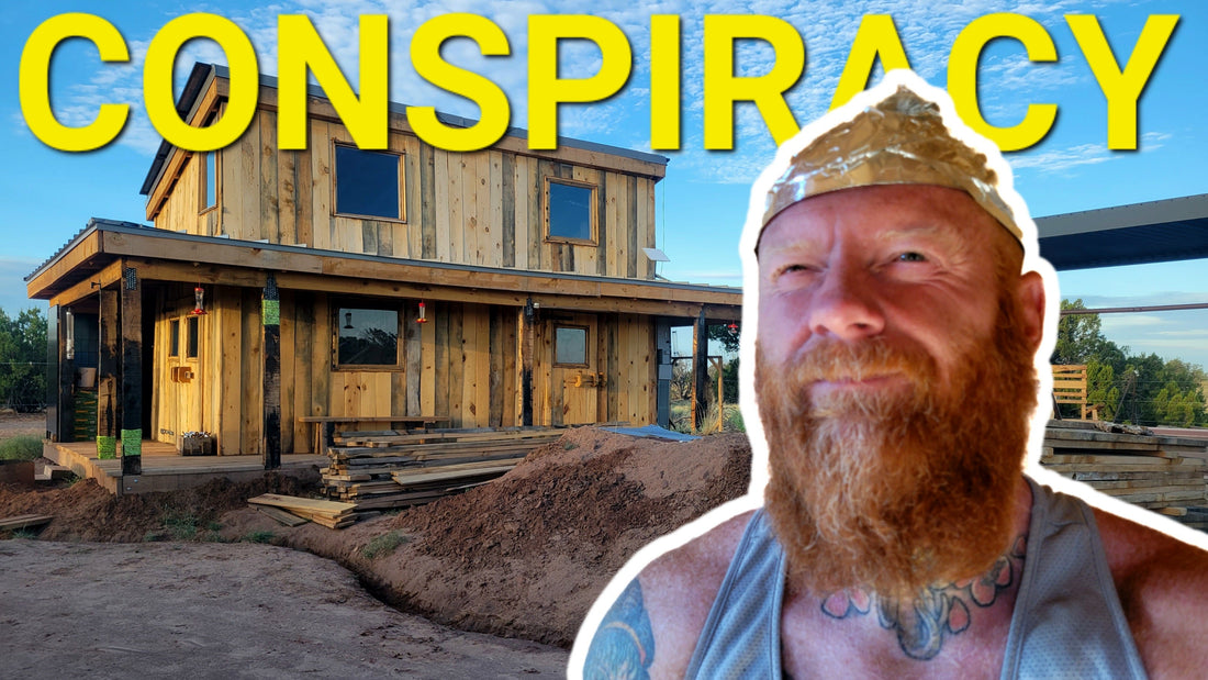 The homesteading conspiracy