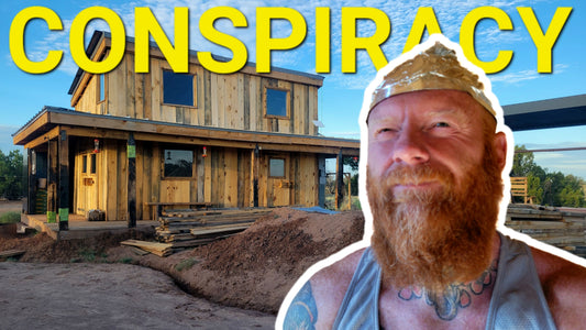 The homesteading conspiracy