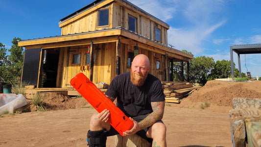 Foster Care to Homesteader | Frugal Off Grid