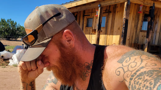I hit ROCK BOTTOM | My HOMESTEADING Recovery