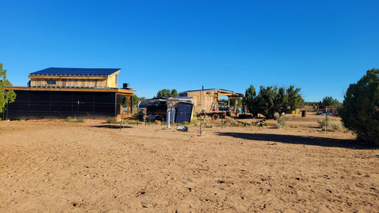What Frugal Off Grid never showed you,  off grid homestead tour