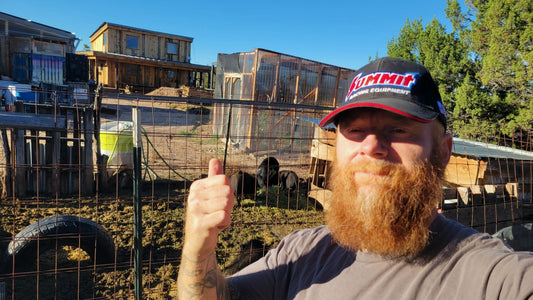 Frugal Off Grid High Desert Homestead Updates