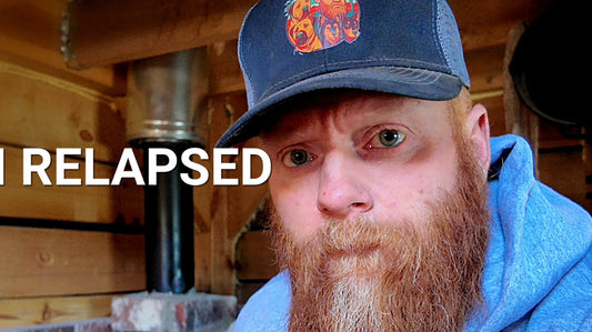 Off-Grid Sobriety | The System Wants You Addicted… Not Free