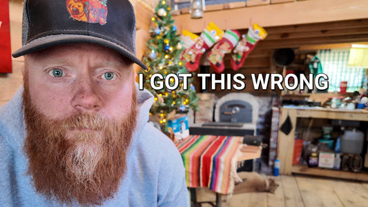 What I’d Do Differently Starting Off-Grid With Almost Nothing