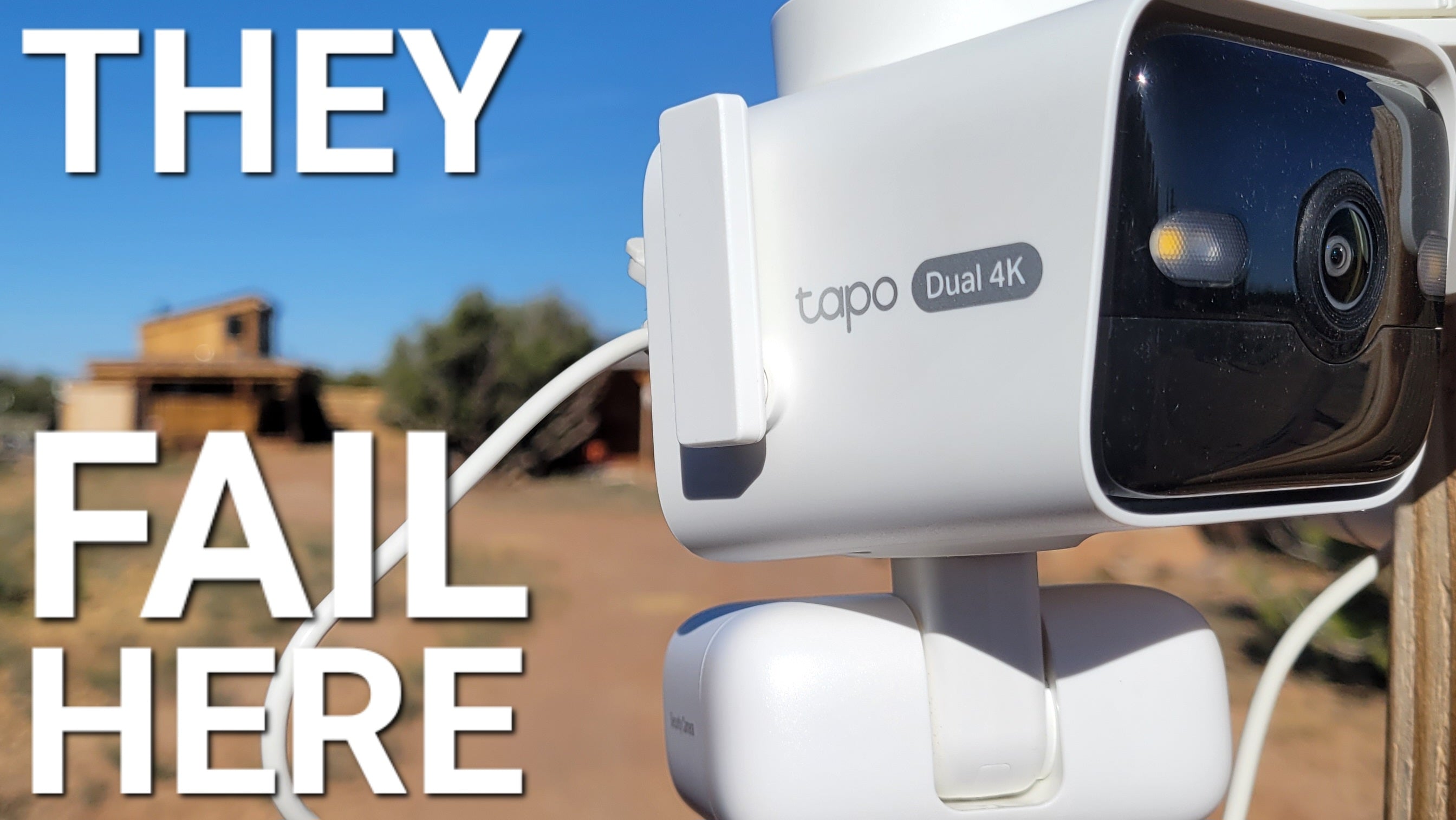 Best Off-Grid Security Camera (TP-Link Tapo C675D Review) – Frugal Off Grid