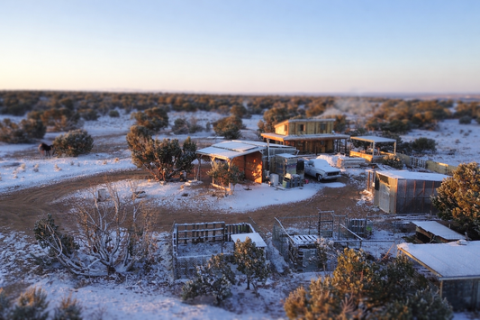 How to Find Off-Grid Friendly Counties and Land (A Practical Research Method)