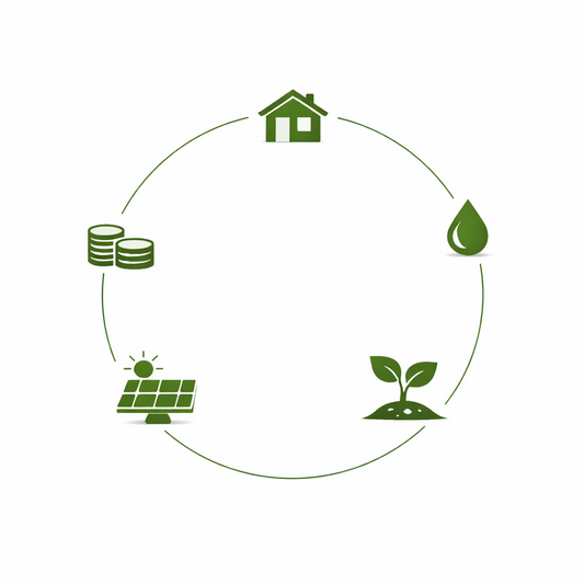 How I Built a Stable Life From Nothing (And the Simple System That Reduced the Pressure)