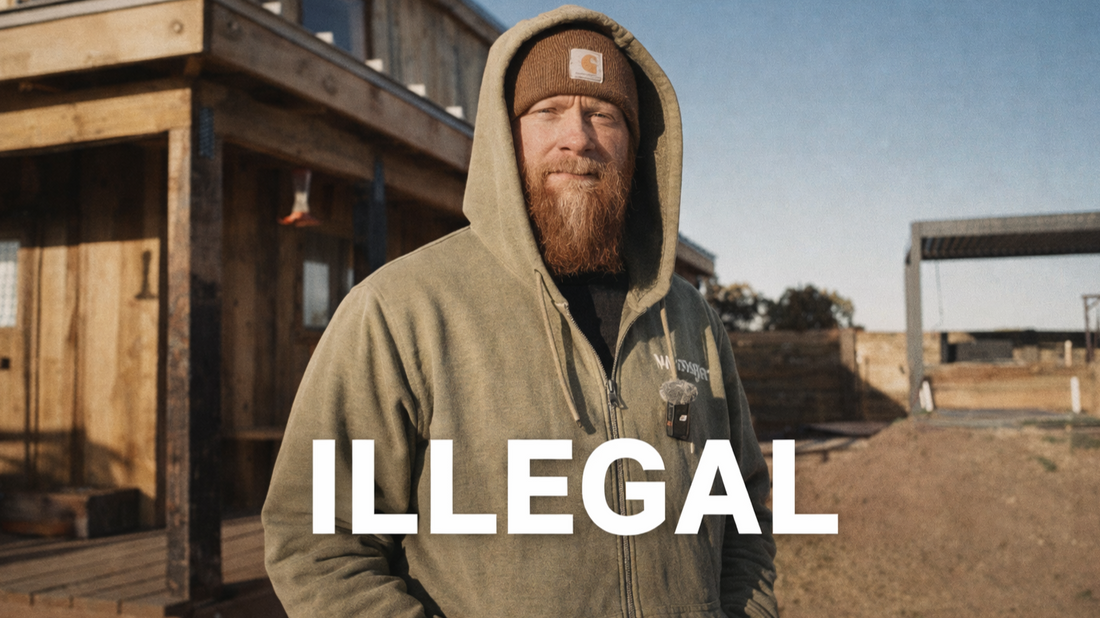 Why Living Off Grid Feels Illegal (Even When It’s Not) | Frugal Off Grid