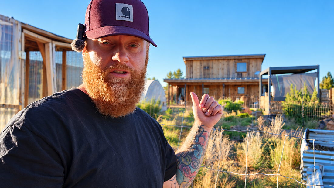 I Stopped Chasing the American Dream. Then I Built My Own