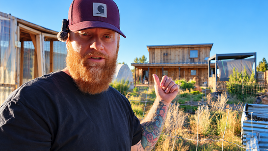I Stopped Chasing the American Dream. Then I Built My Own