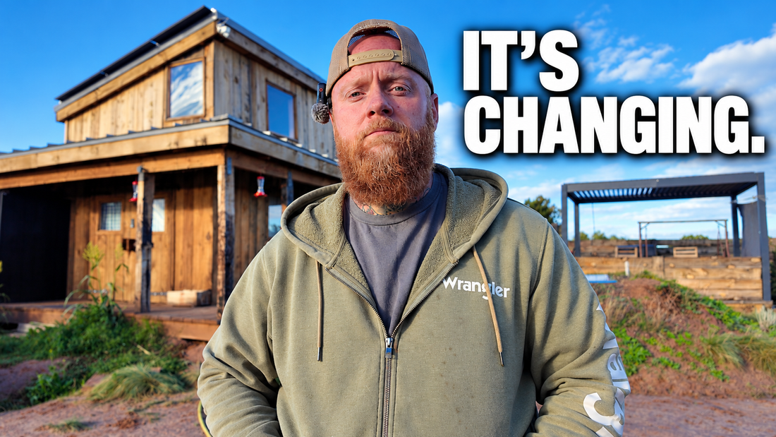 The New Rules of Off-Grid Living | Permits, Freedom & Homesteading