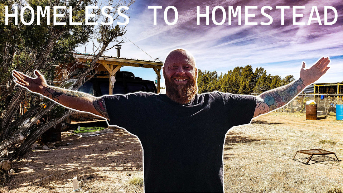 Homeless to Homestead