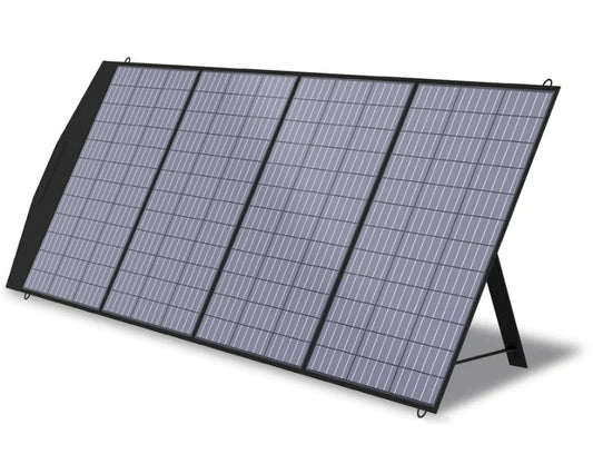 Allpowers 200w solar panel giveaway by Frugal Off Grid