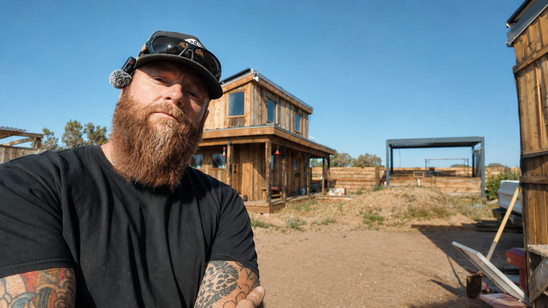 Going Back to My Original Frugal Off-Grid Content Style | Six Years Off Grid