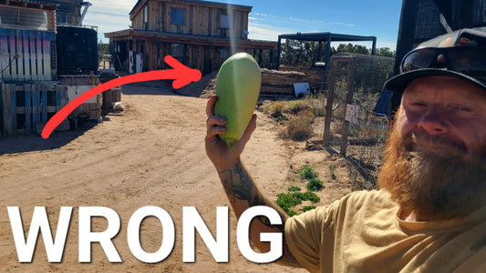 They said my Off-Grid Dream was impossible |  I proved them WRONG