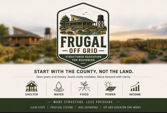 What people are saying about Navajo County Arizona for Off Grid Living