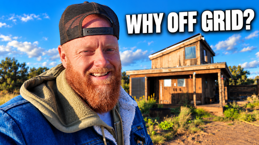Why Are So Many People Moving Off-Grid? | Frugal Off Grid
