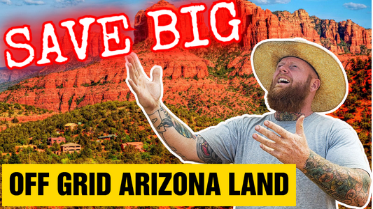 How to buy cheap land in Arizona 2022