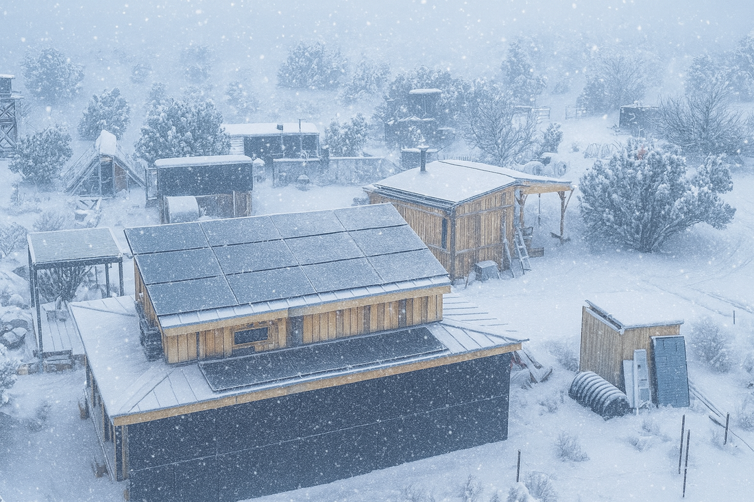 WINTER IS COMING! Homestead Sub-Zero Prep 2025
