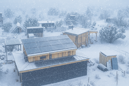 WINTER IS COMING! Homestead Sub-Zero Prep 2025