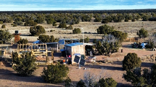 The Power of Positive Perspective in Off-Grid Living