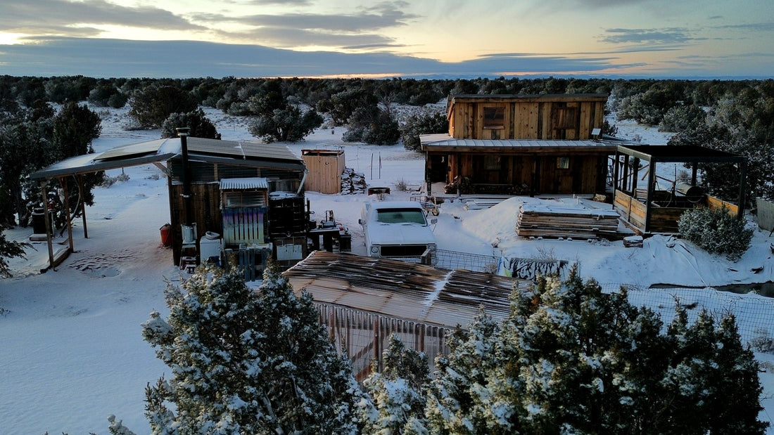 Apache County Permits and Certificate of Occupancy Off Grid Frugal