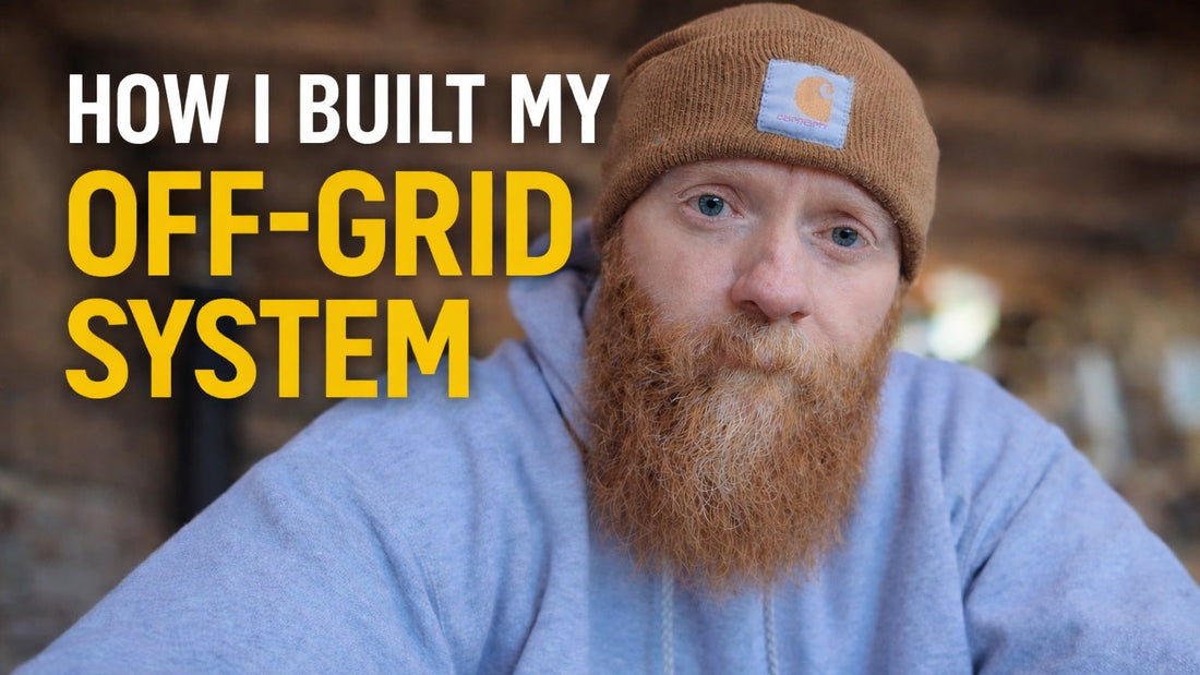 Start Here: How I Built My Off-Grid System (And How This Site Works)
