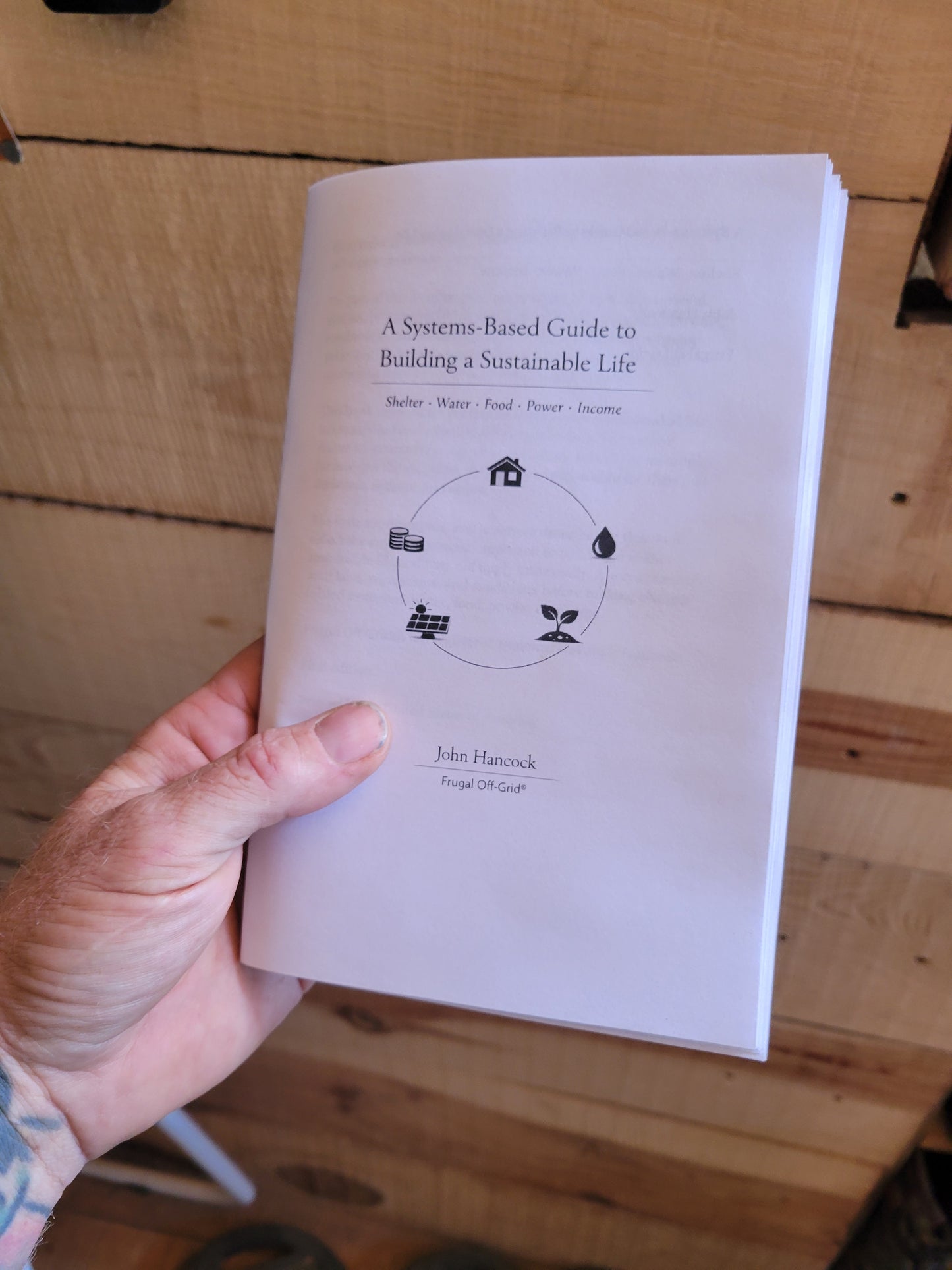 A Systems-Based Guide to Building a Sustainable Life
