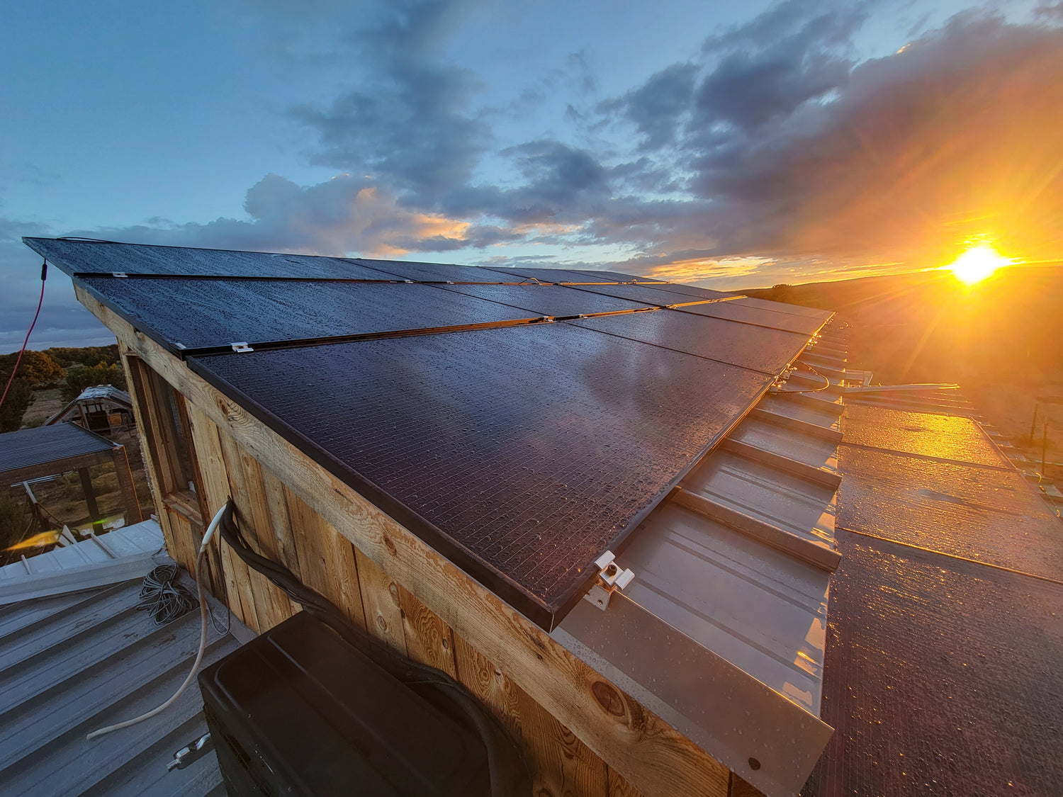 How to start an off grid homestead on a tight budget