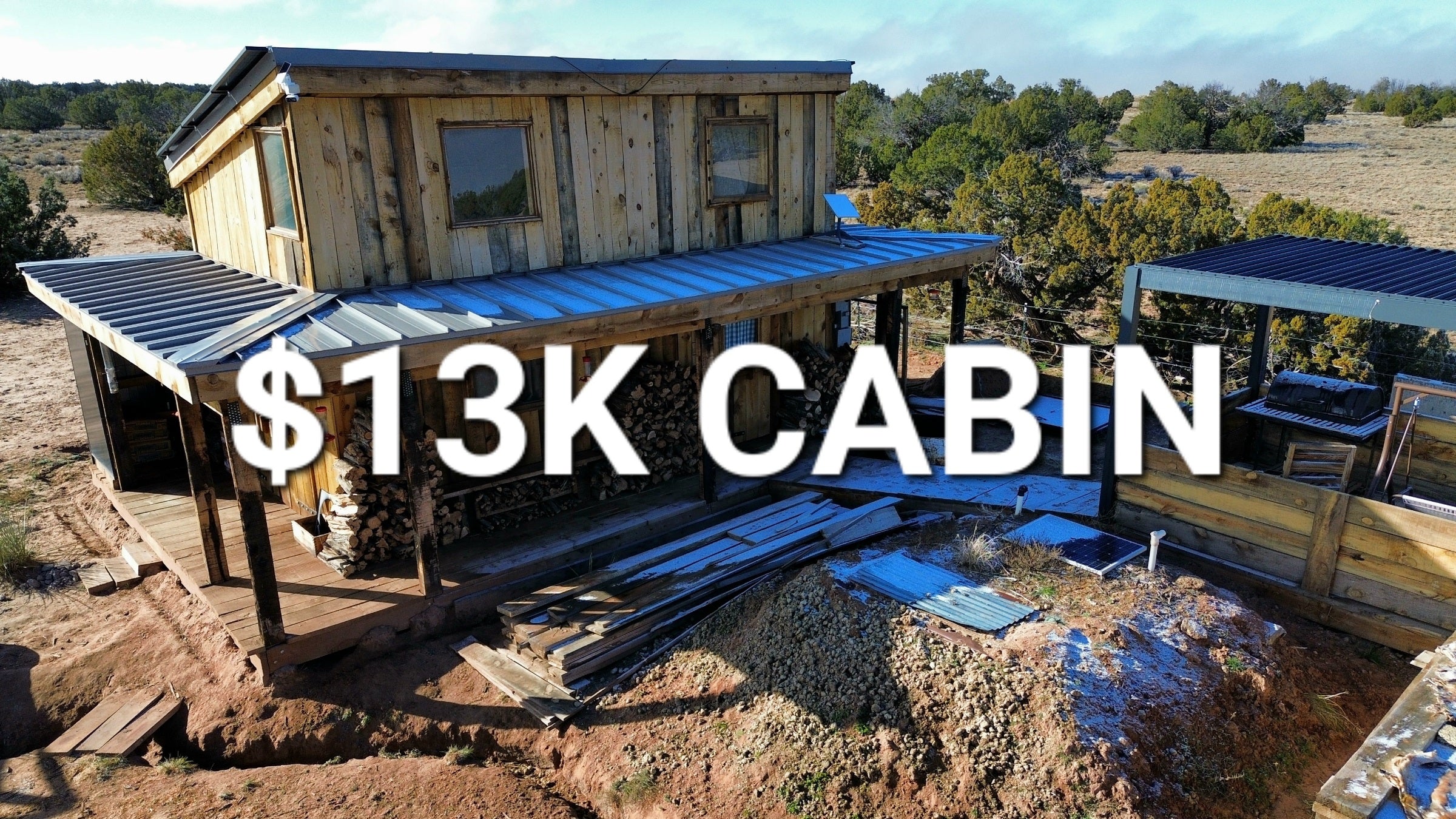 Load video: Frugal Off Grid