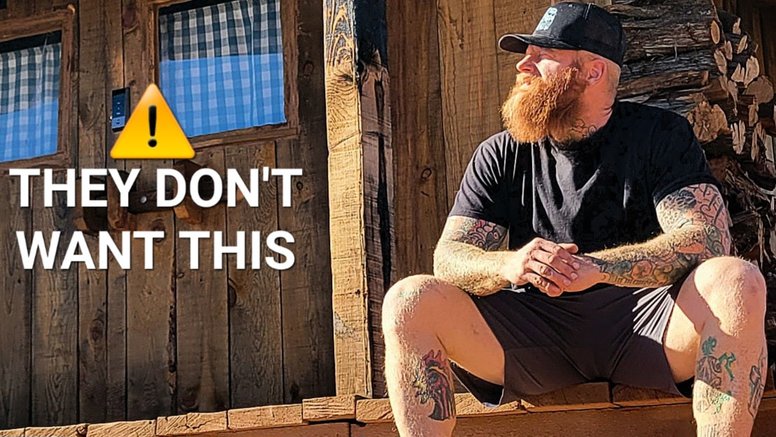 Load video: Frugal Off Grid