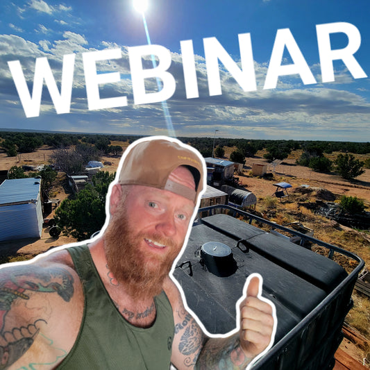How to start a homestead in 2026 webinar 