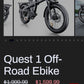 Baicycle Foldable E-Bike