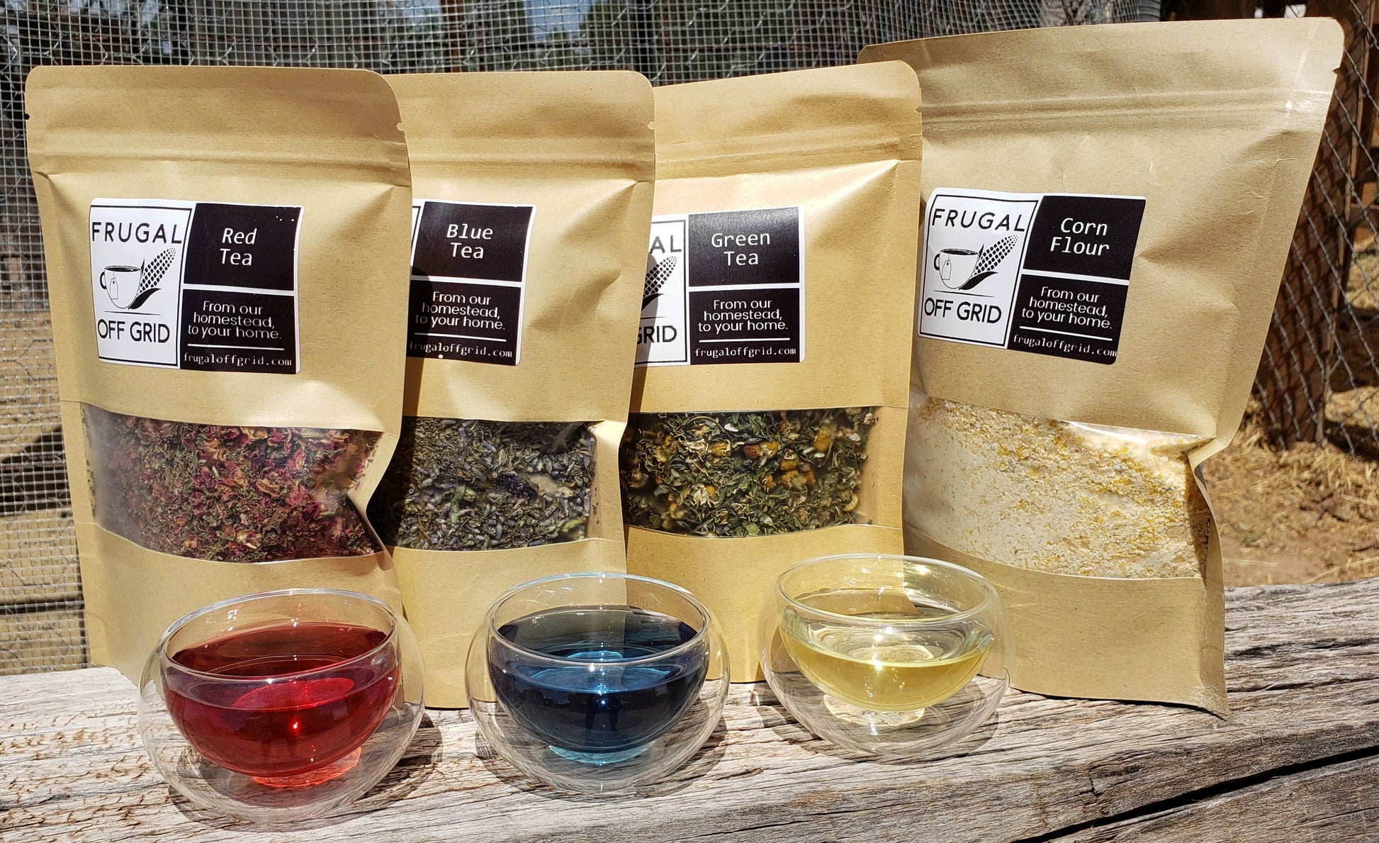 Frugal Off Grid products 