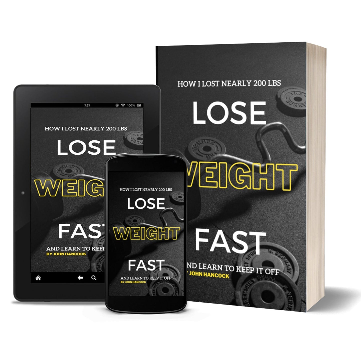 lose weight fast ebook