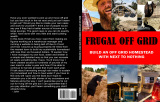 frugal off grid books